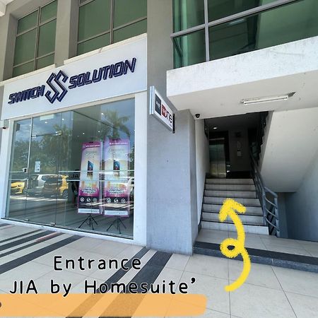Homi Oasis 和逸绿洲 Hotel Kota Kinabalu Exterior foto