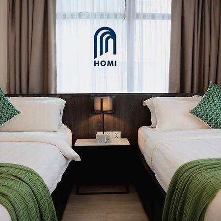 Homi Oasis 和逸绿洲 Hotel Kota Kinabalu Exterior foto