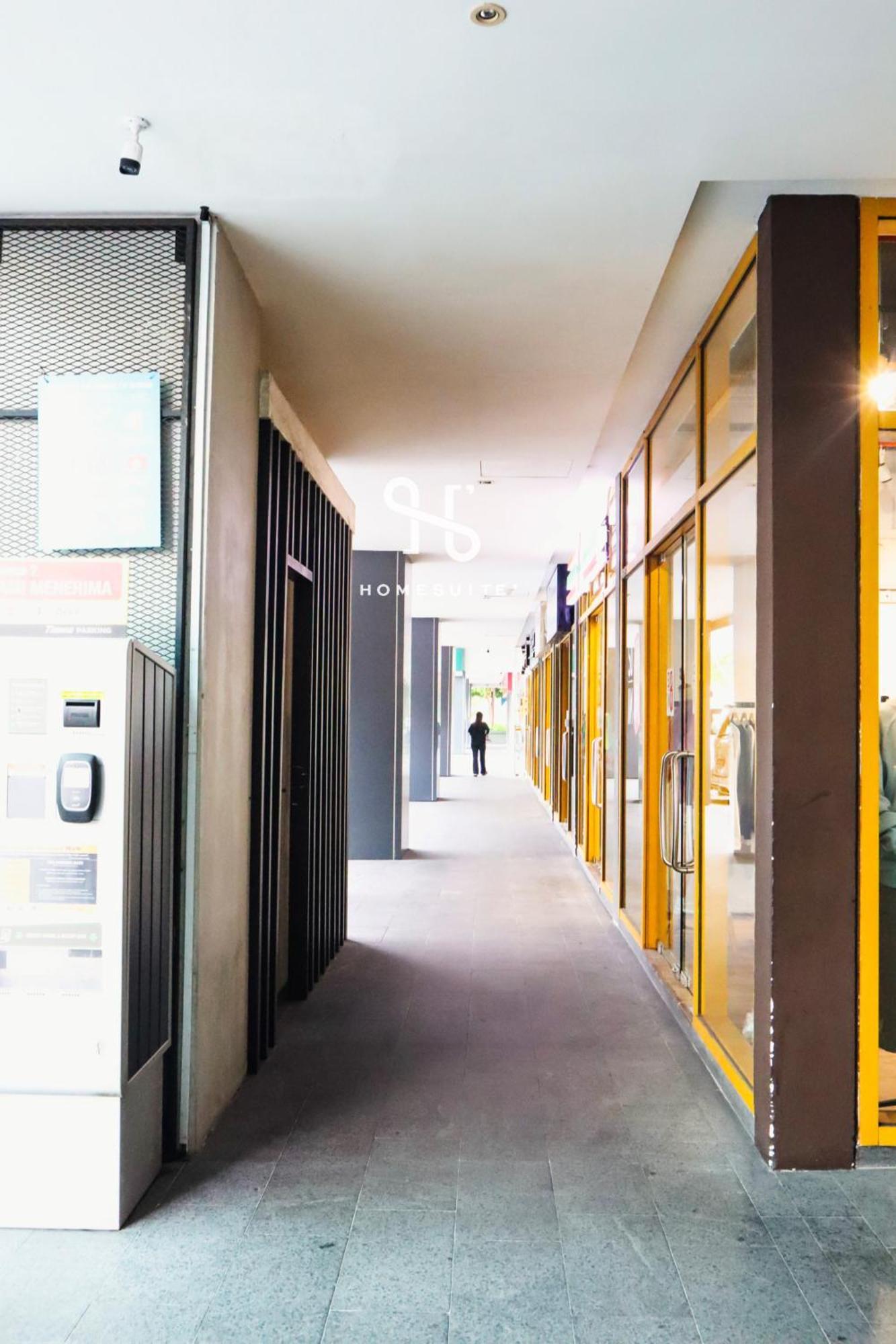 Homi Oasis 和逸绿洲 Hotel Kota Kinabalu Exterior foto
