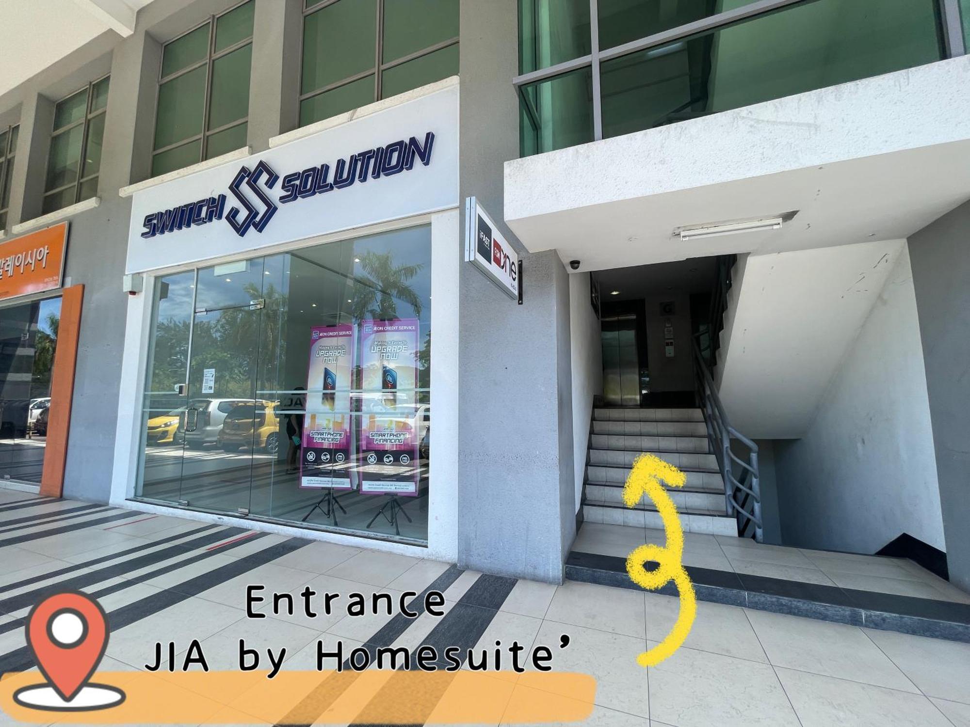 Homi Oasis 和逸绿洲 Hotel Kota Kinabalu Exterior foto