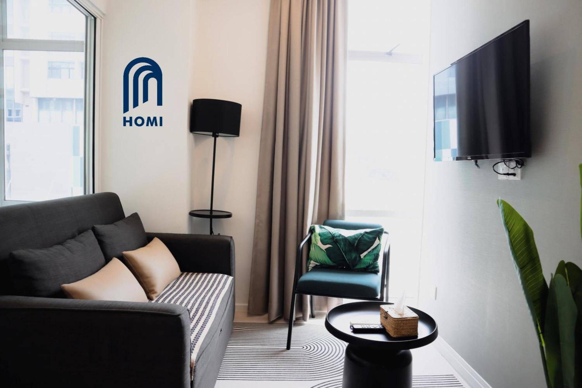 Homi Oasis 和逸绿洲 Hotel Kota Kinabalu Exterior foto