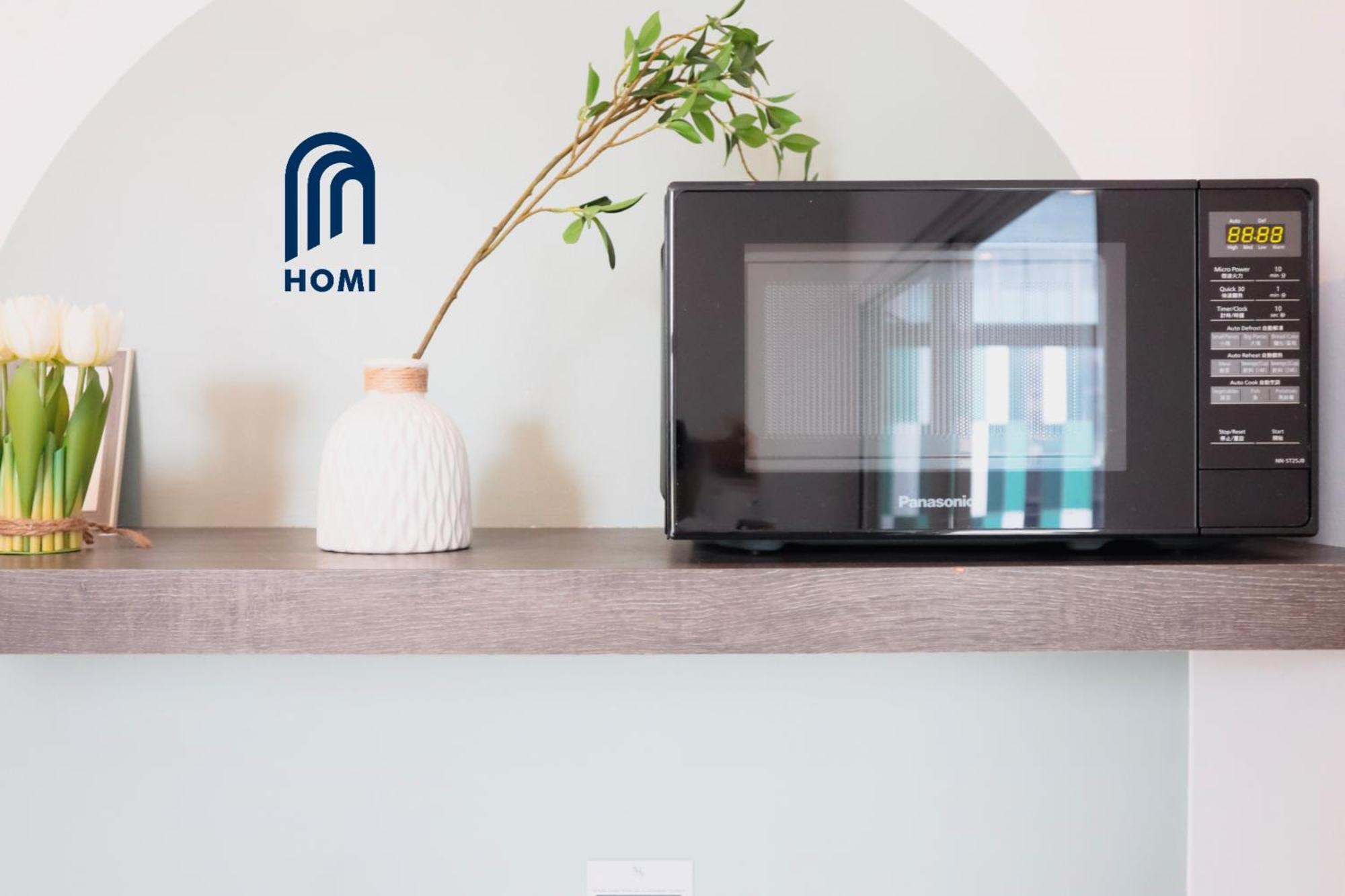 Homi Oasis 和逸绿洲 Hotel Kota Kinabalu Exterior foto