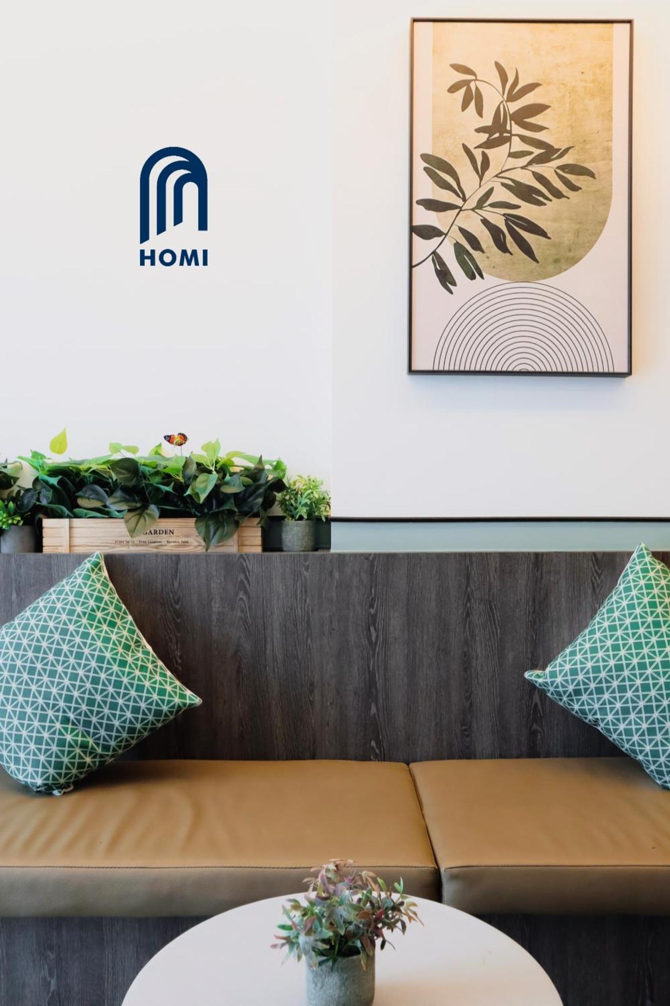 Homi Oasis 和逸绿洲 Hotel Kota Kinabalu Exterior foto