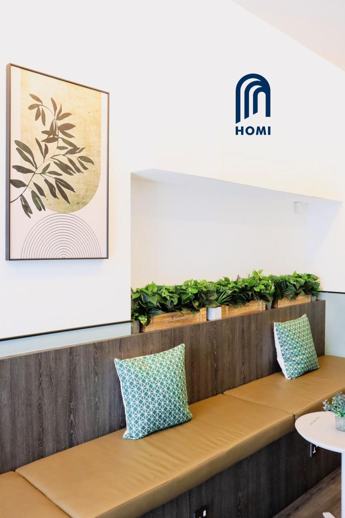 Homi Oasis 和逸绿洲 Hotel Kota Kinabalu Exterior foto