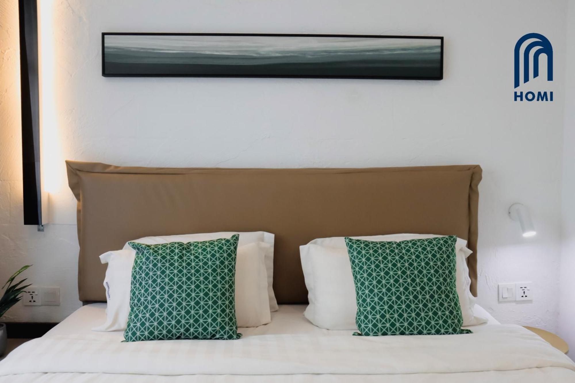 Homi Oasis 和逸绿洲 Hotel Kota Kinabalu Exterior foto