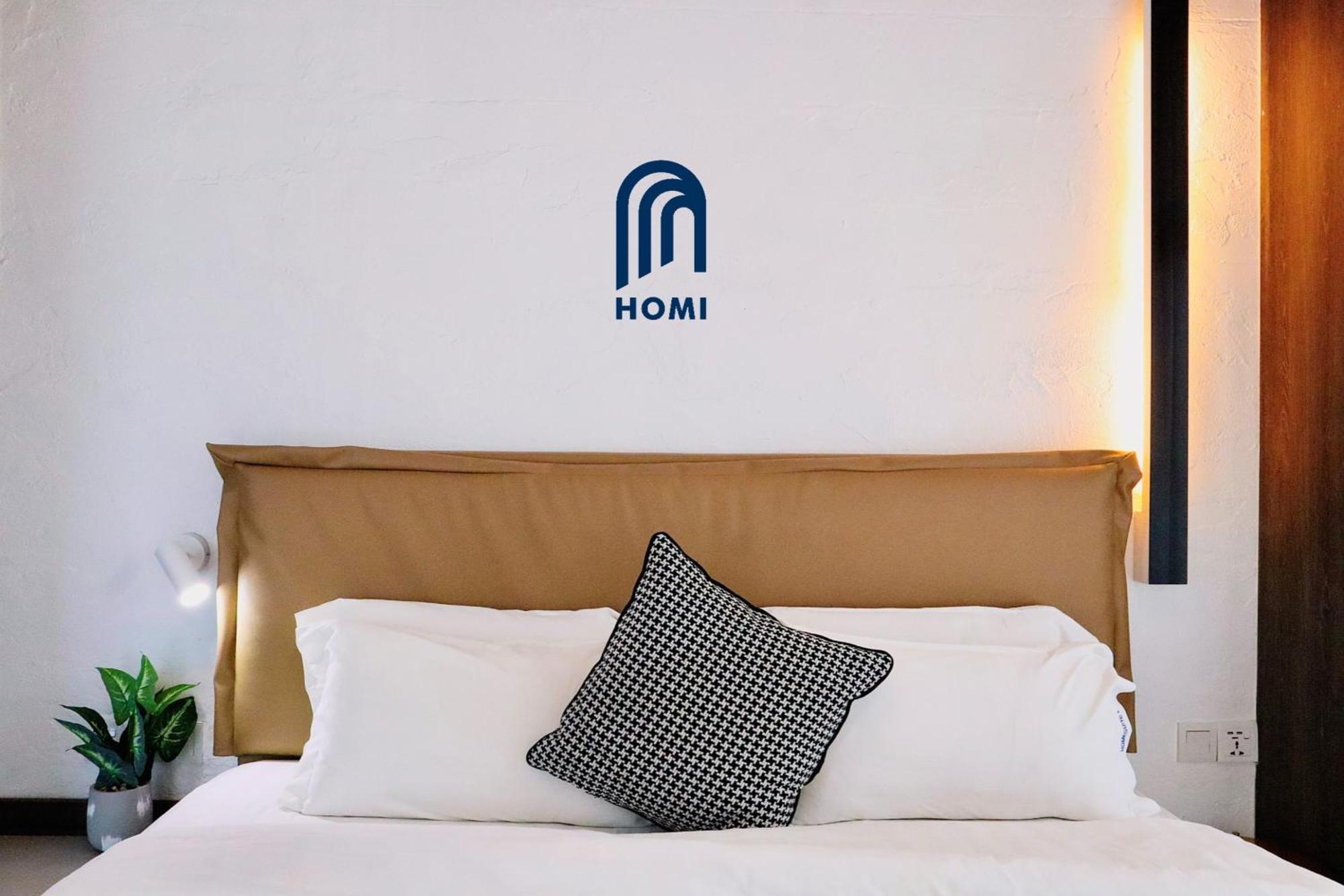 Homi Oasis 和逸绿洲 Hotel Kota Kinabalu Exterior foto