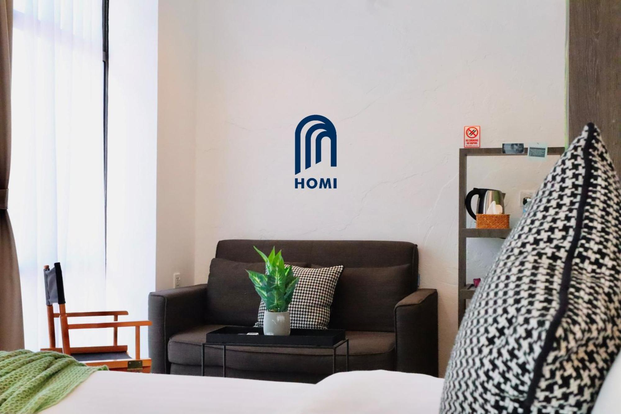 Homi Oasis 和逸绿洲 Hotel Kota Kinabalu Exterior foto