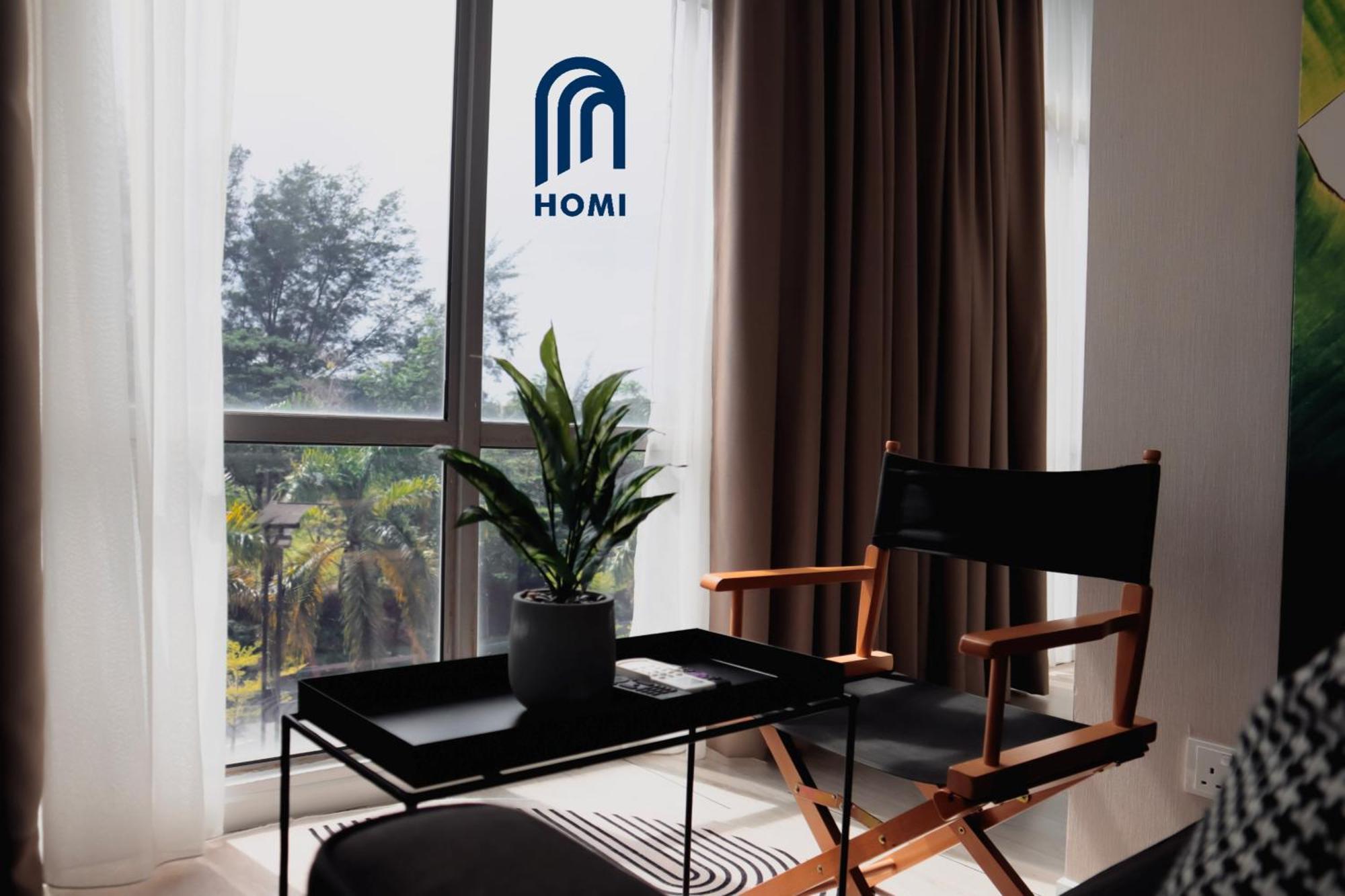 Homi Oasis 和逸绿洲 Hotel Kota Kinabalu Exterior foto