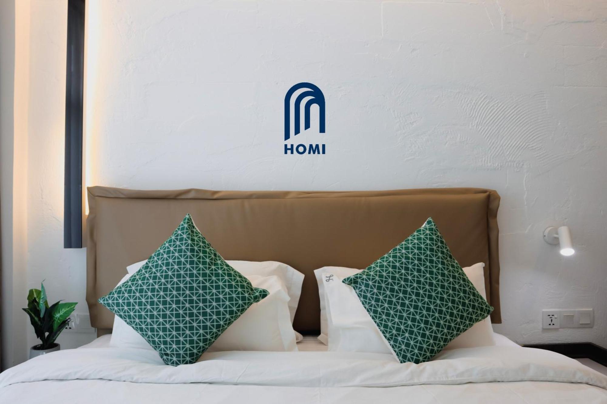 Homi Oasis 和逸绿洲 Hotel Kota Kinabalu Exterior foto