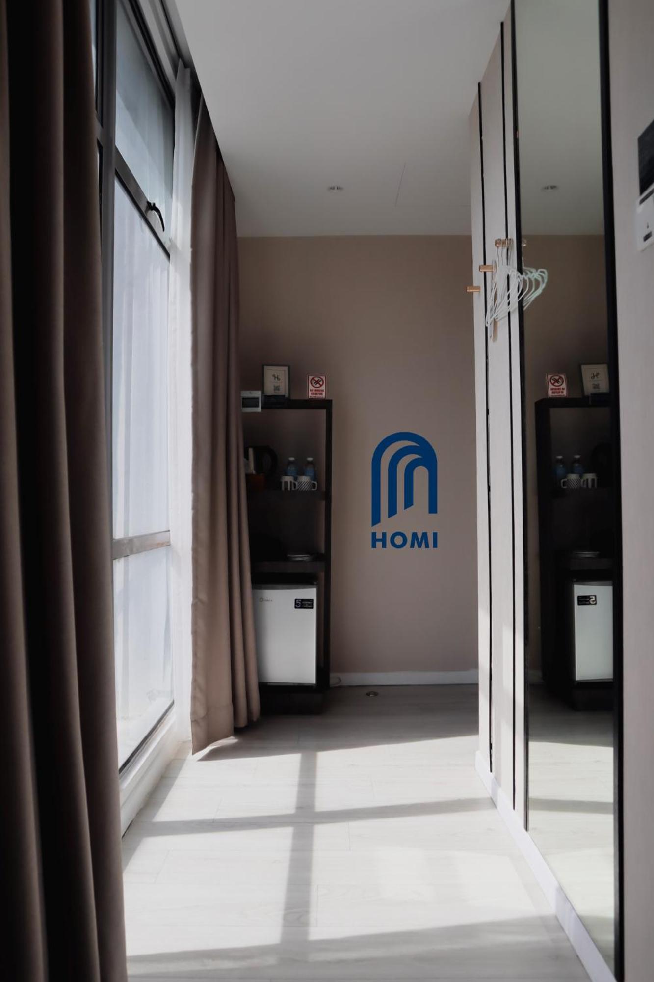 Homi Oasis 和逸绿洲 Hotel Kota Kinabalu Exterior foto