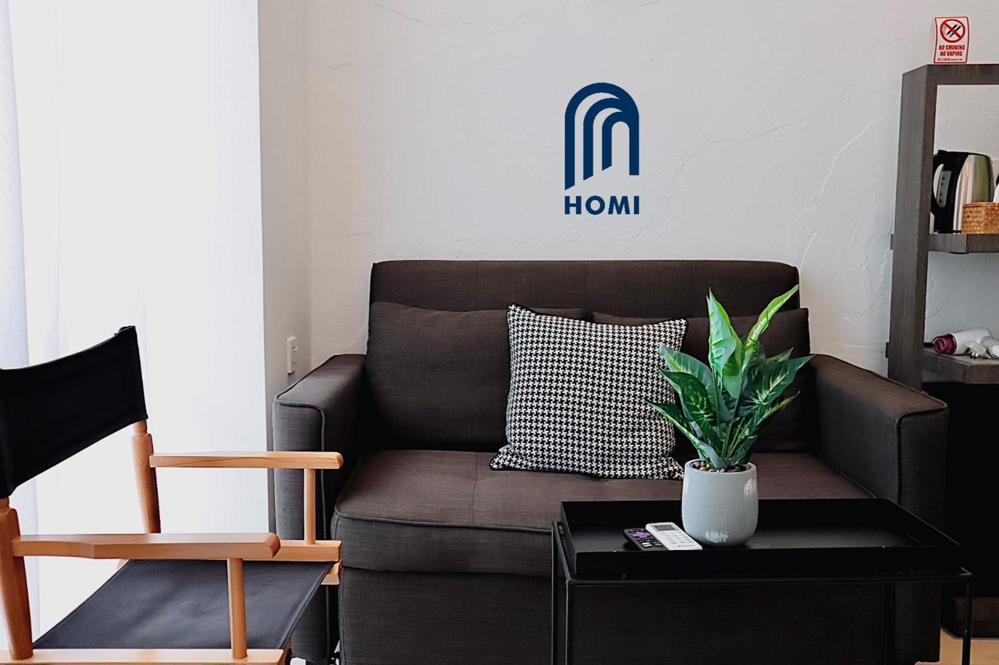 Homi Oasis 和逸绿洲 Hotel Kota Kinabalu Exterior foto