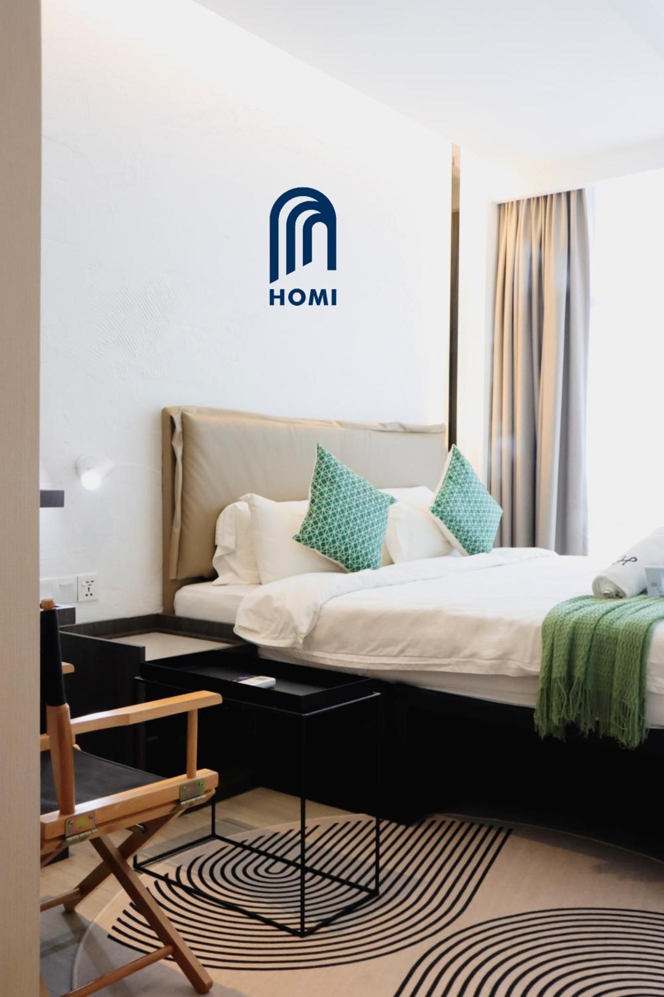 Homi Oasis 和逸绿洲 Hotel Kota Kinabalu Exterior foto