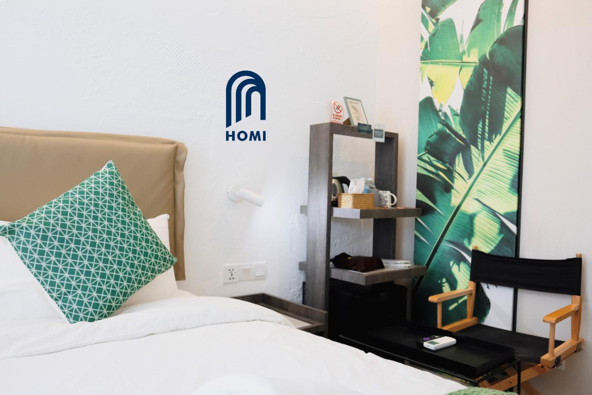 Homi Oasis 和逸绿洲 Hotel Kota Kinabalu Exterior foto